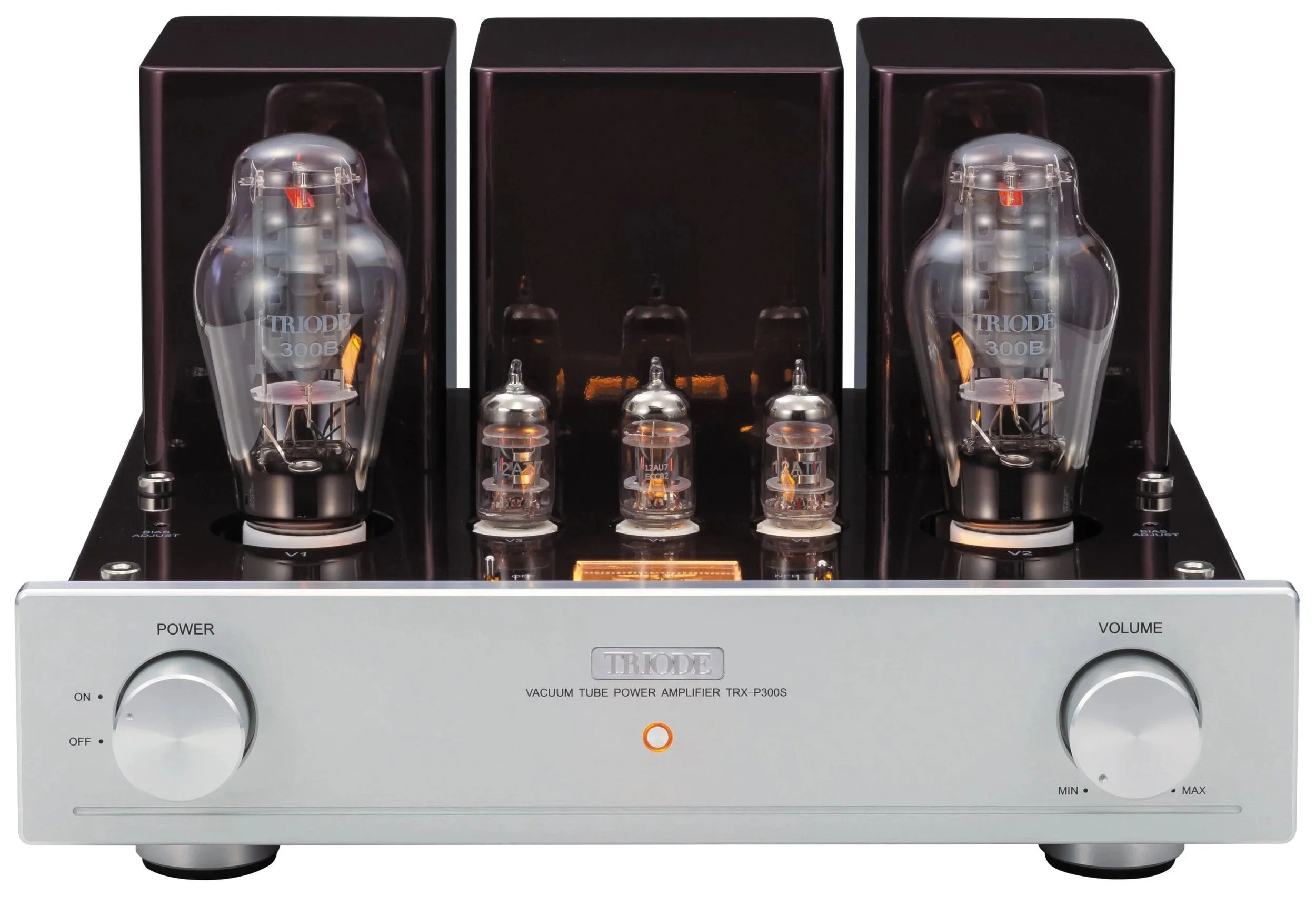 Dark Abyss Energy Absorbers™ - Speaker Footers (small) installed on a customers valve (tube) amp