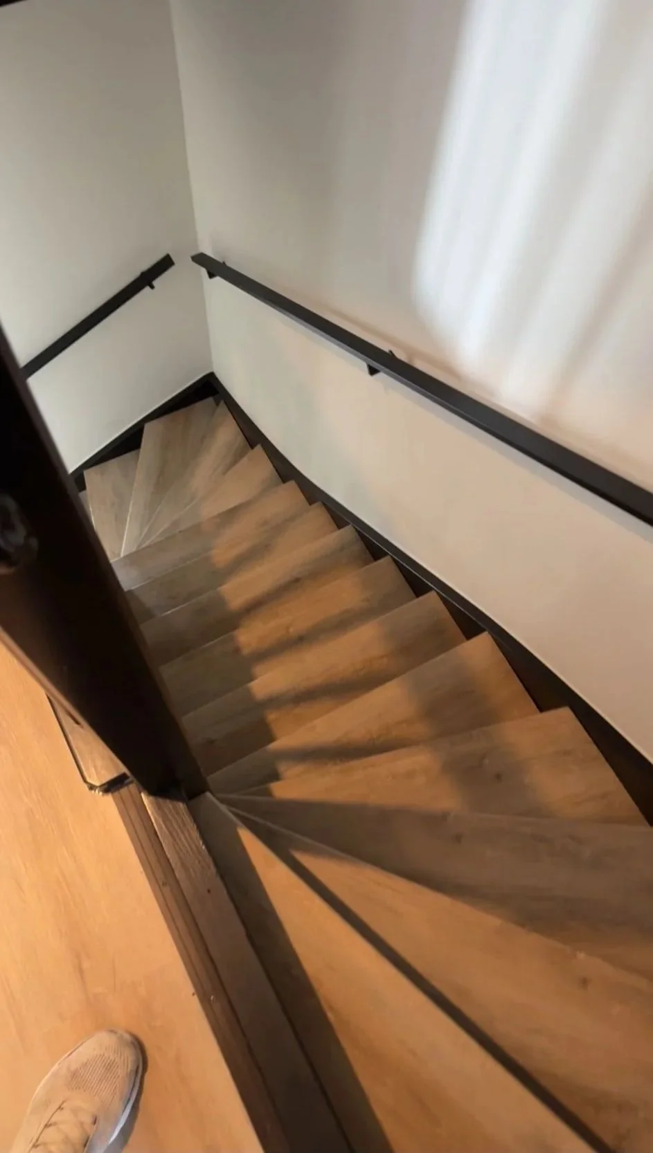 Trap Renovatie