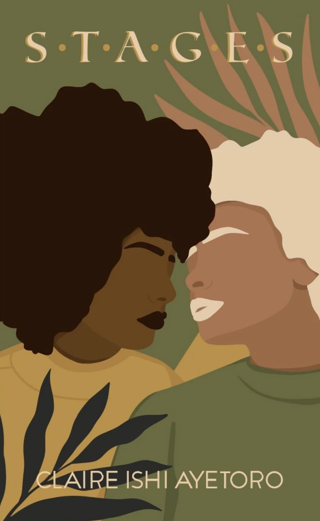 Stages: A Chapbook Love Story