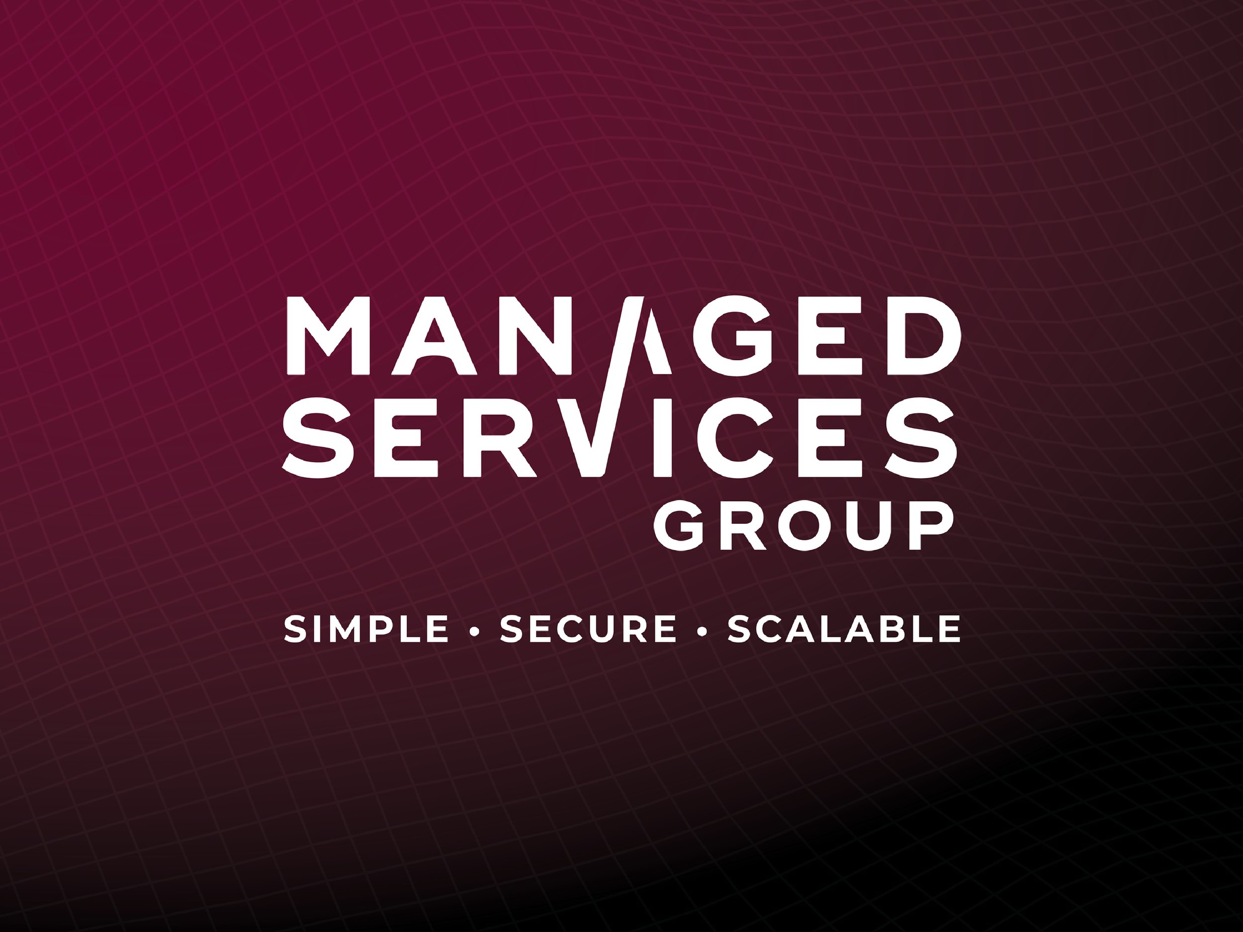 Managed IT Services Branding and Website Design