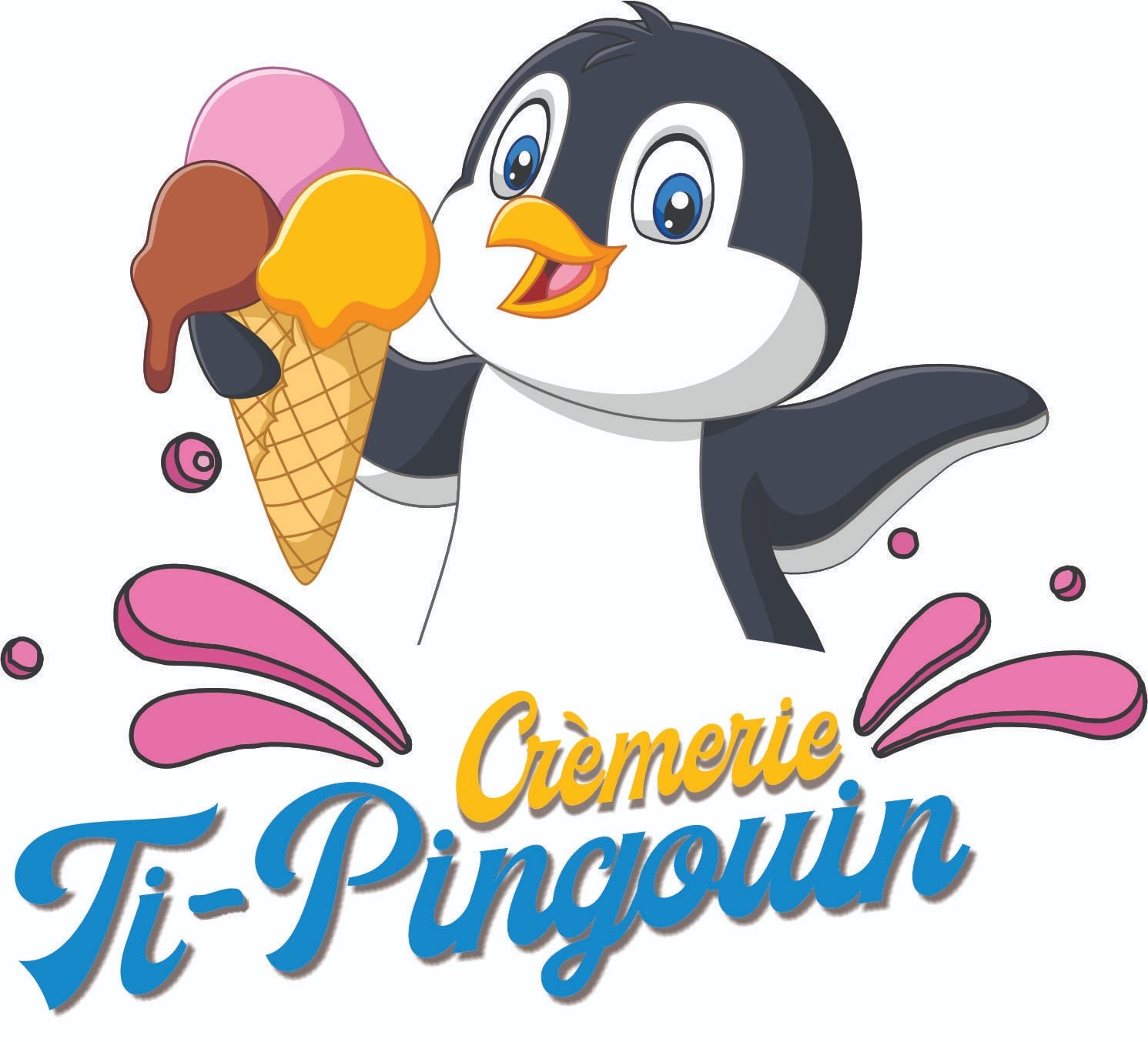 Ouverture Crèmerie, Casse-croûte et aire de jeux