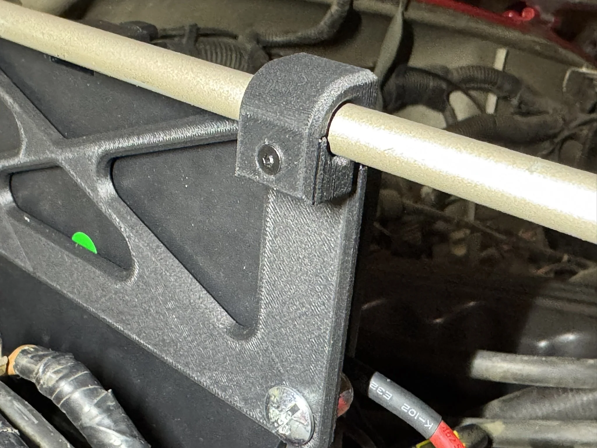 Jeep Power Relay System