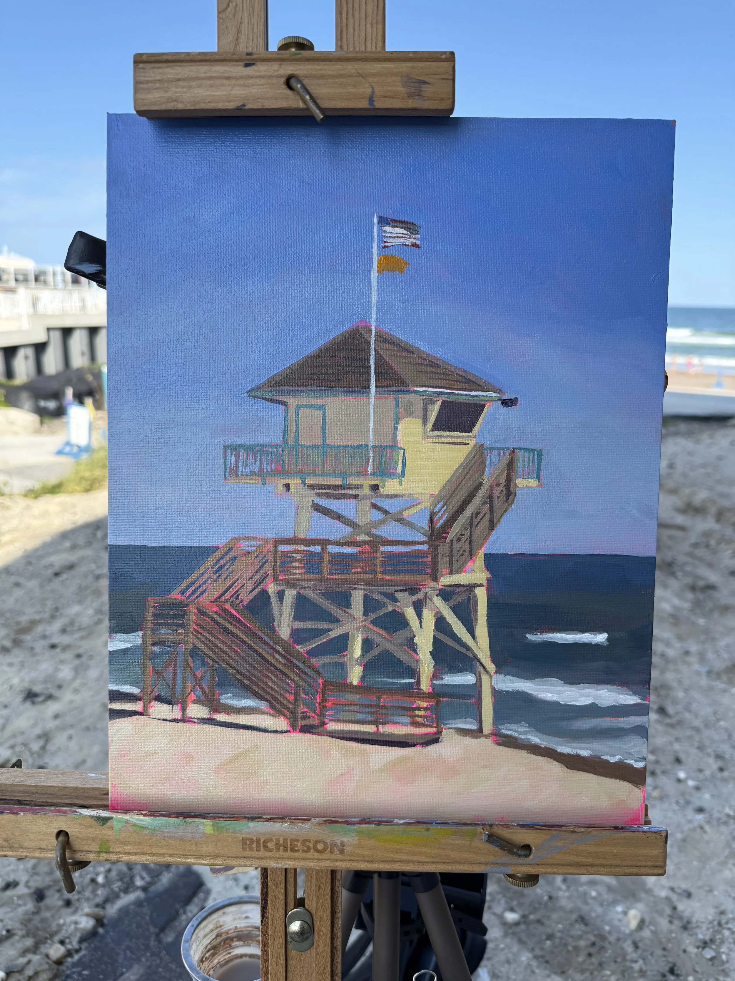 Lifeguard tower.JPG
