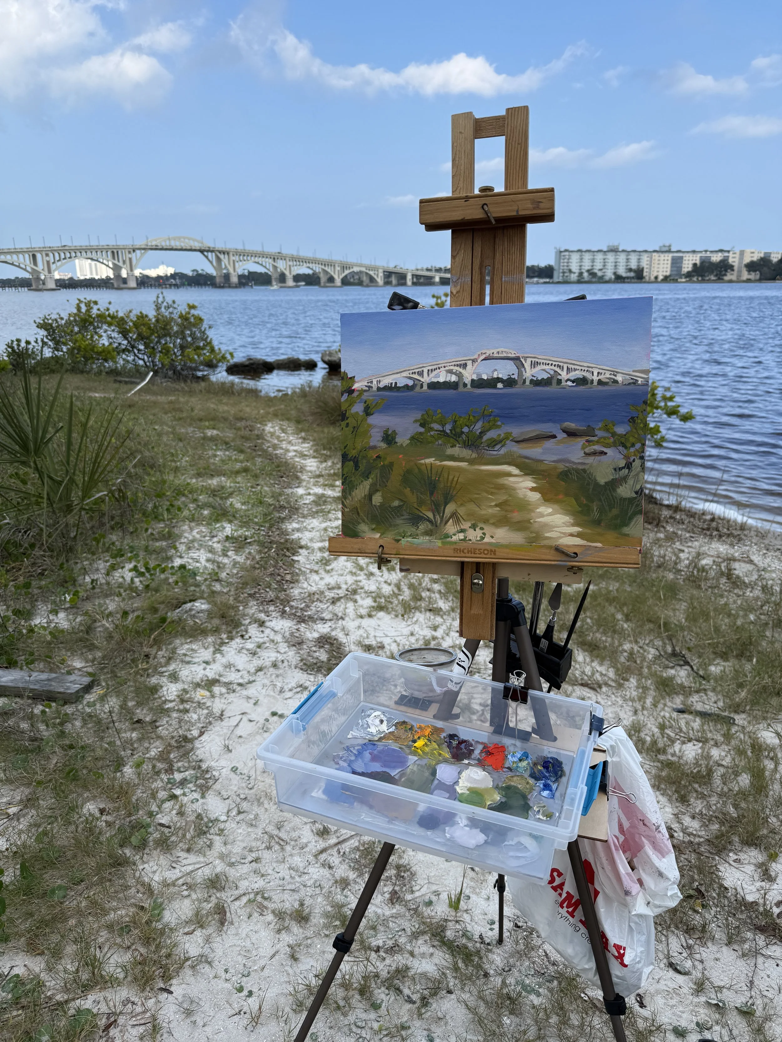 Tom Staed Veterns Memorial Bridge2.JPG