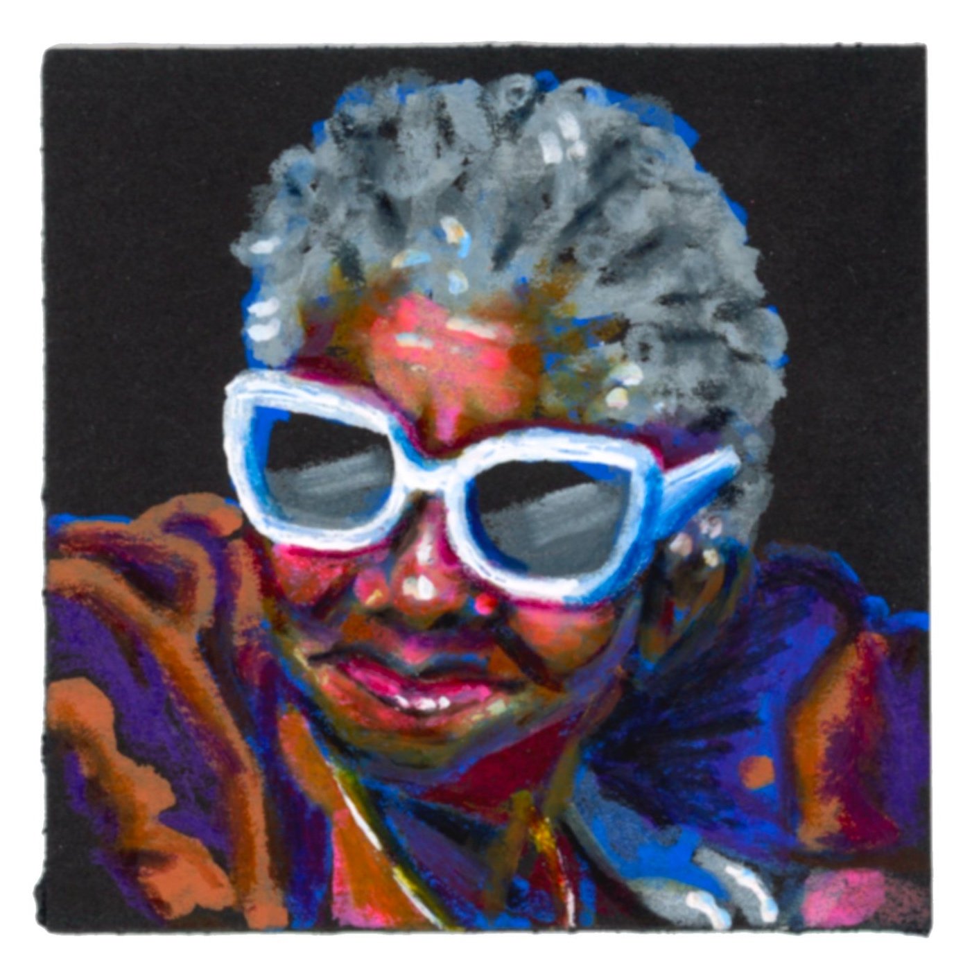 Tiny Portraits