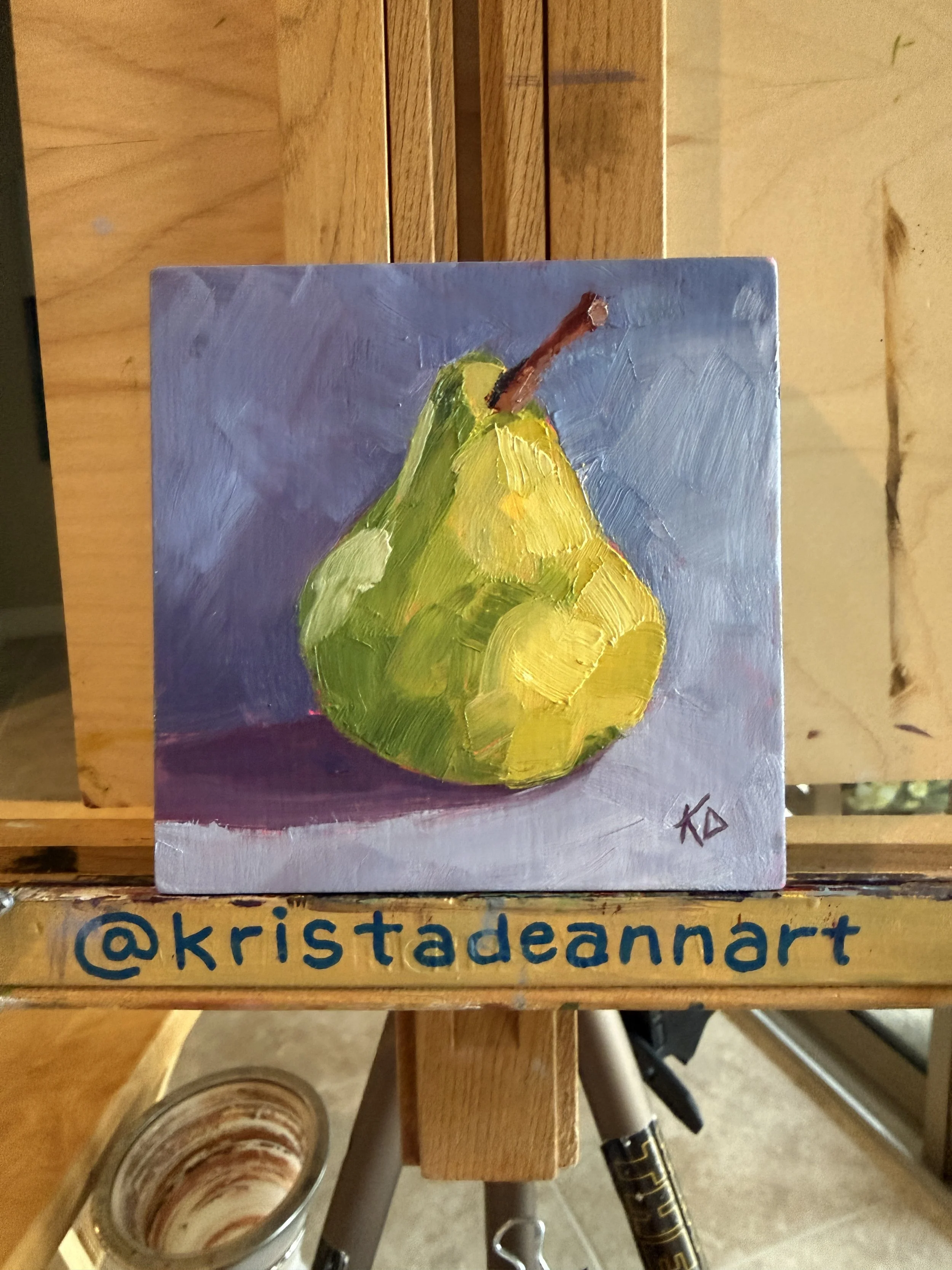 Pear