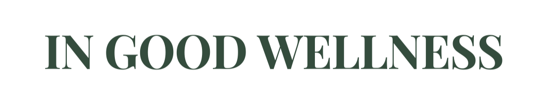In Good Wellness