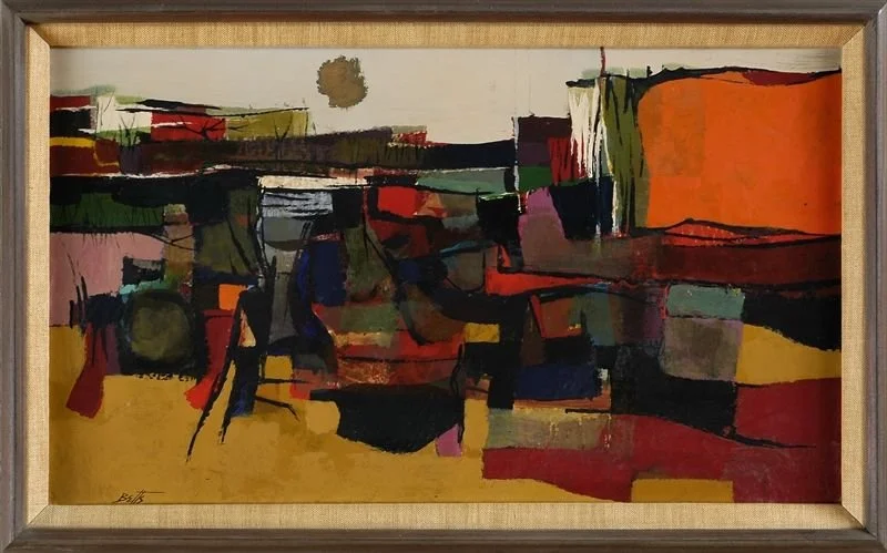 Edward Betts, NA