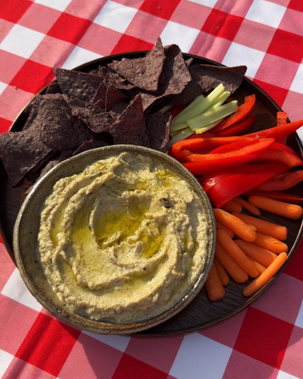 Momma D’s Baba Ganoush