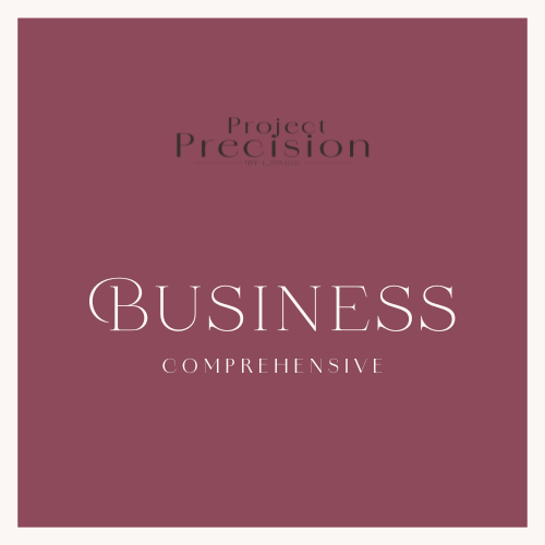 Comprehensive Financial Management