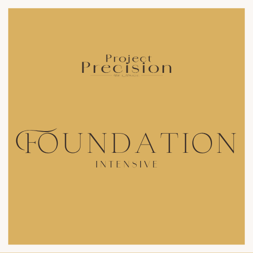 The Foundation Intensive