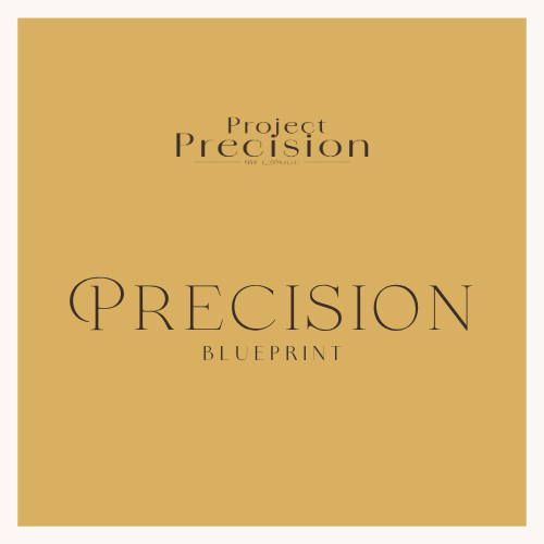 The Precision Blueprint
