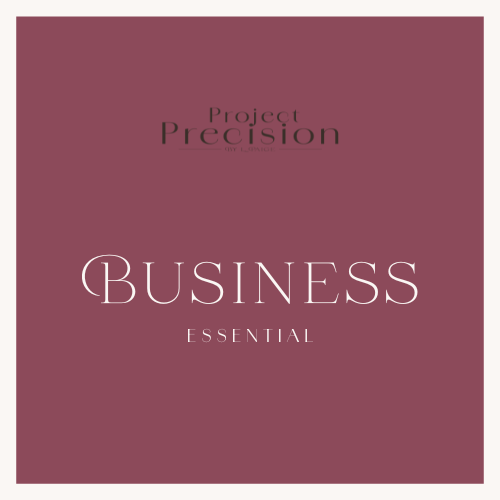 Essential Bookkeeping Package