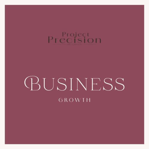 Growth Bookkeeping Package