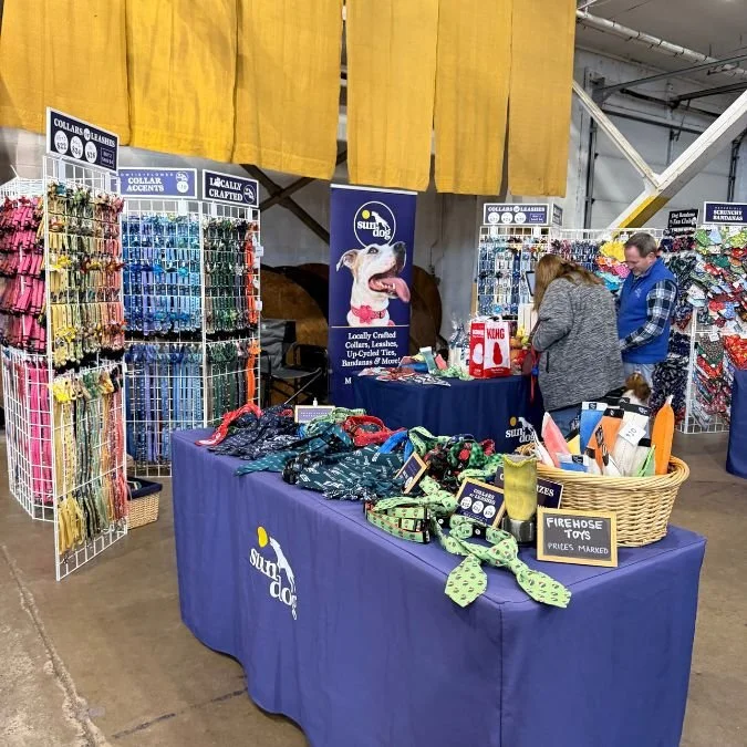dog shop Hamburg pa at Hamburg pet expo.jpg