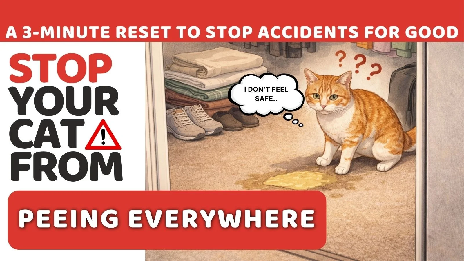 More Cat Owners Across Pennsylvania Are Asking the Same Question: Why Is My Cat Peeing Outside the Litter Box?