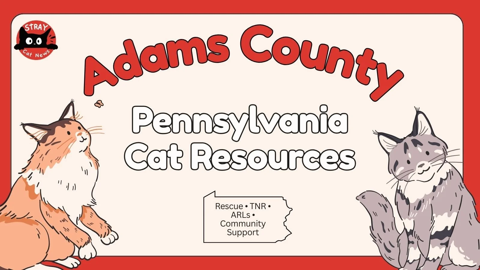 Adams County Cat Rescues &amp; Animal Welfare Organizations