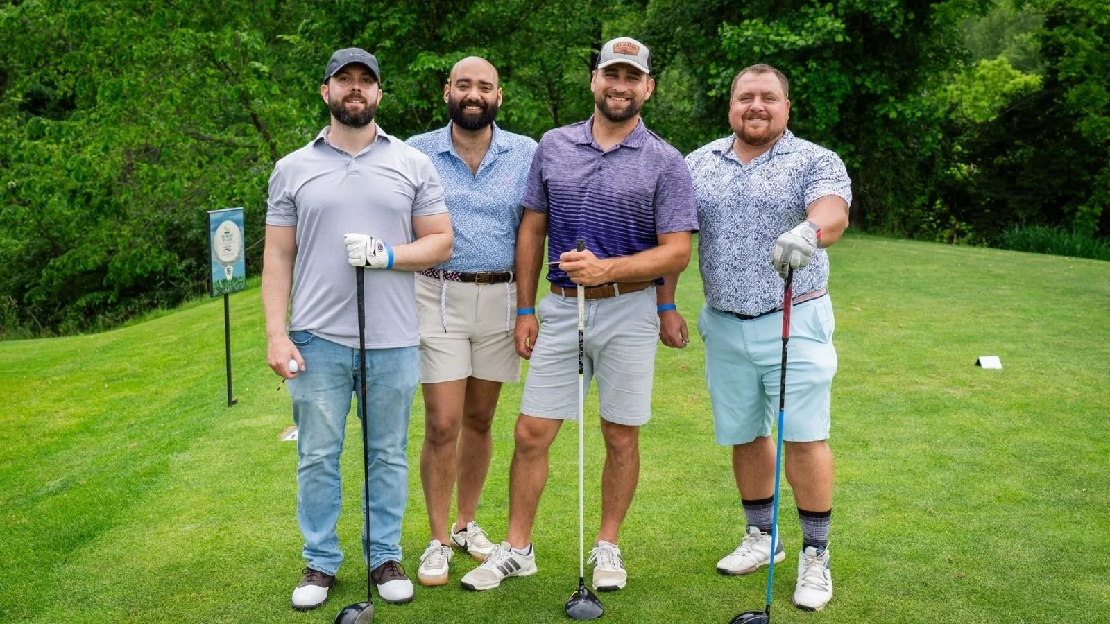 It&rsquo;s officially golf outing day. ⛳🐾

Today, the @arlofberksco  brings the community together for &ldquo;Not Your Grandfather&rsquo;s Golf Outing&rdquo; &mdash; and we&rsquo;ll be on-site covering the event throughout the day for Stray Cat News