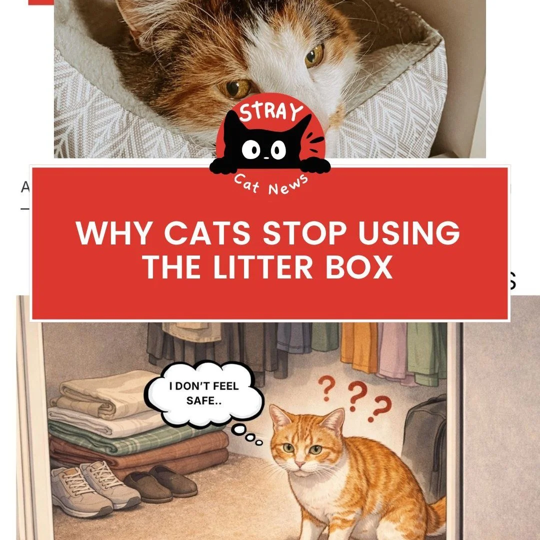 Your cat may not be avoiding the litter box...
They may be avoiding another cat. 

Many litter box issues in multi-cat homes are actually territory problems hiding in plain sight.

Our newest article explores why accidents happen, what warning signs 