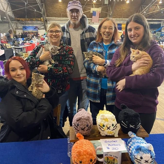 cat adoptions in Hamburg pa at Hamburg pet expo .jpg