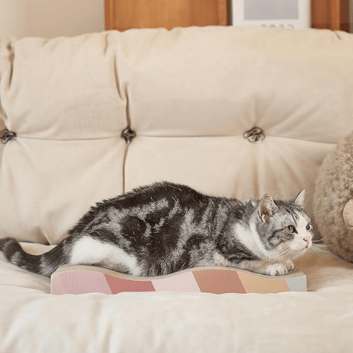 Cat Scratching Pads Cardboard Cat Scratchers.png