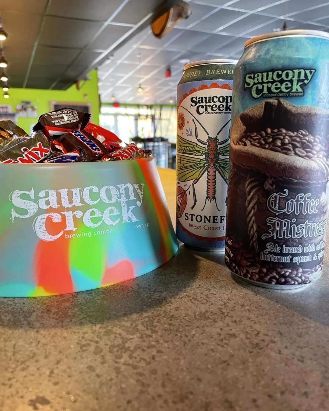 Dine for ARL at Saucony Creek Kutztown — Jan 20 Fundraiser