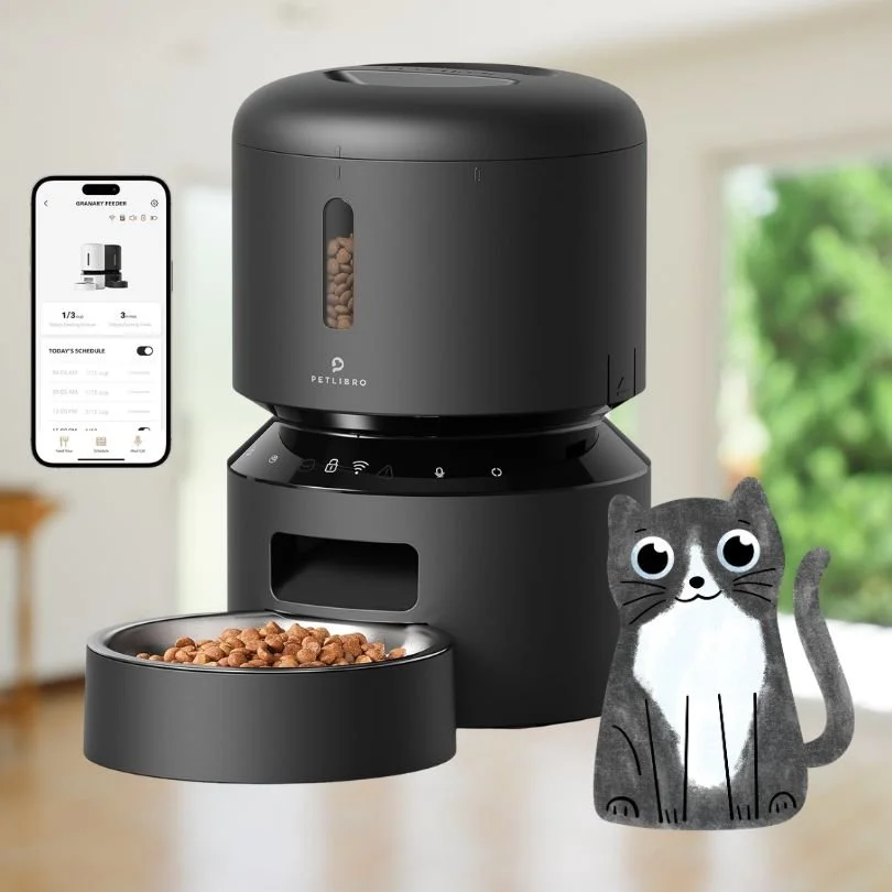Petlibro Granary WiFi Automatic Feeder