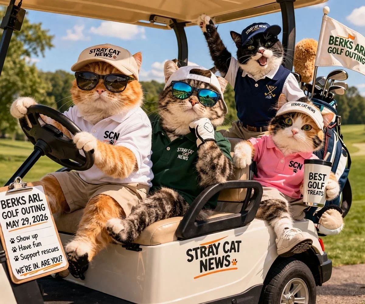 berks arl stray cat news .jpg