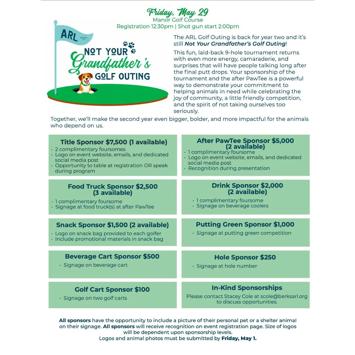 not your fathers golf outing.jpg