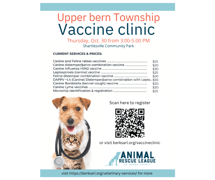 Upper bern township vaccine PA .png