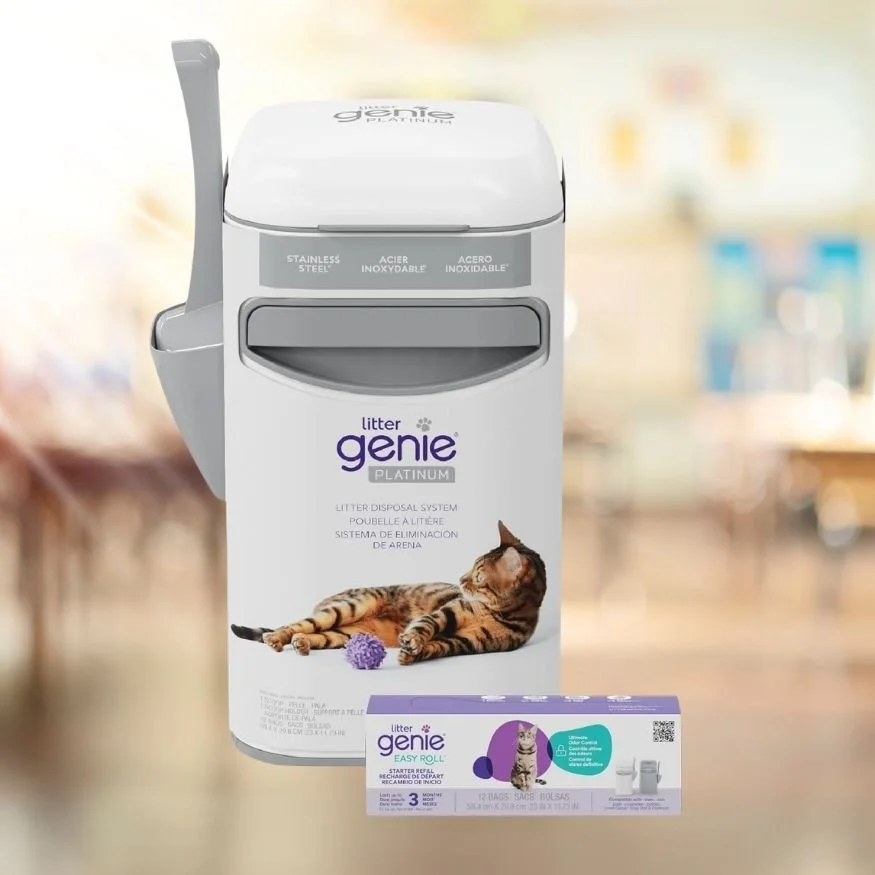 Litter Genie Waste System