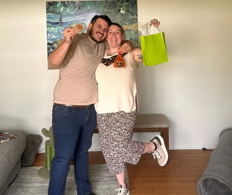 Ashley and Alex gifts fro cat lovers