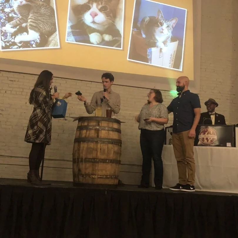 2025 OktoPurrfest – Weyerbacher Emmaus Tap Room, Emmaus PA