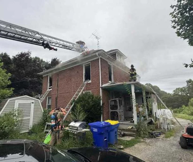 York County House Fire Leaves Dozens of Cats Dead & Residents Displaced