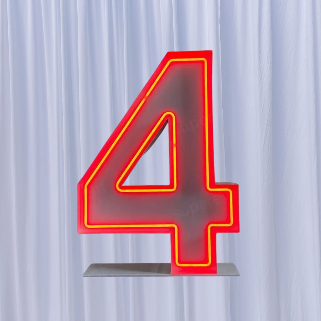 #4
