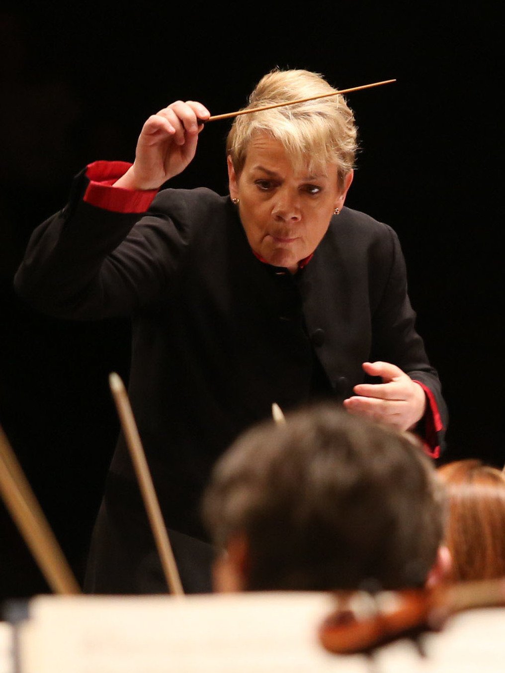 The Podium Glass Ceiling: Women Conductors and Composers