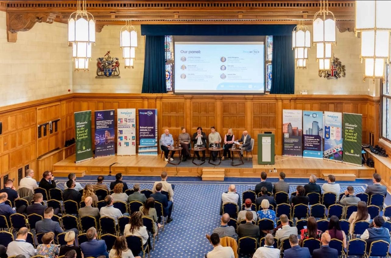 A huge thank you to the team behind Proper Talk for hosting another outstanding session at the Insurance Hall. The room was full, the debate was sharp, and the insights on building insurance, regulation, RCAs, EoW, and market trends were genuinely in