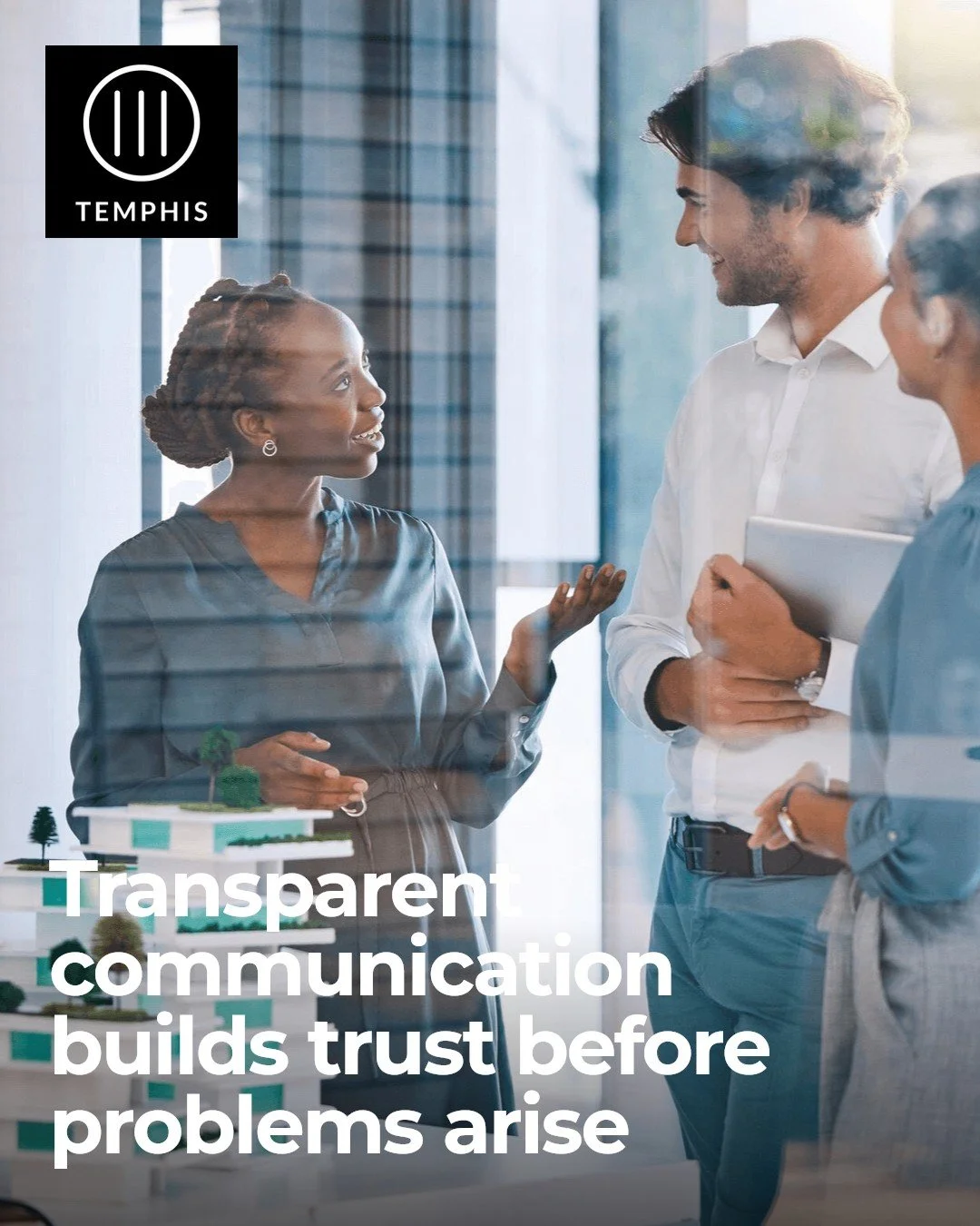Transparent communication is the foundation of trust in estate management.

When residents and freeholders understand clearly how their estate is managed, confidence grows and concerns diminish. At Temphis, we prioritise openness through real-time ac