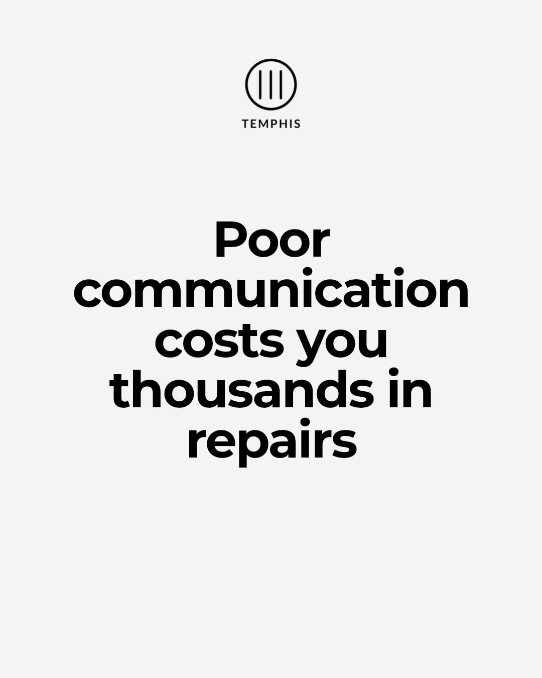 Poor communication from your block manager can cost you thousands.

Timely updates and clear information aren't just nice to have; they stop small maintenance issues turning into expensive repairs. When your manager keeps you in the loop, problems ge