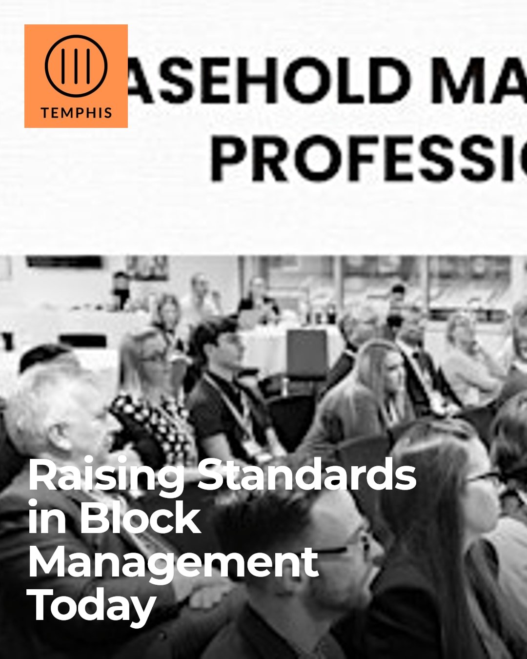 Our team is attending today's LMP conference in London.

Connecting with industry peers to raise standards in block and estate management.

Interested in partnering or selling your business? Reach out for a conversation.