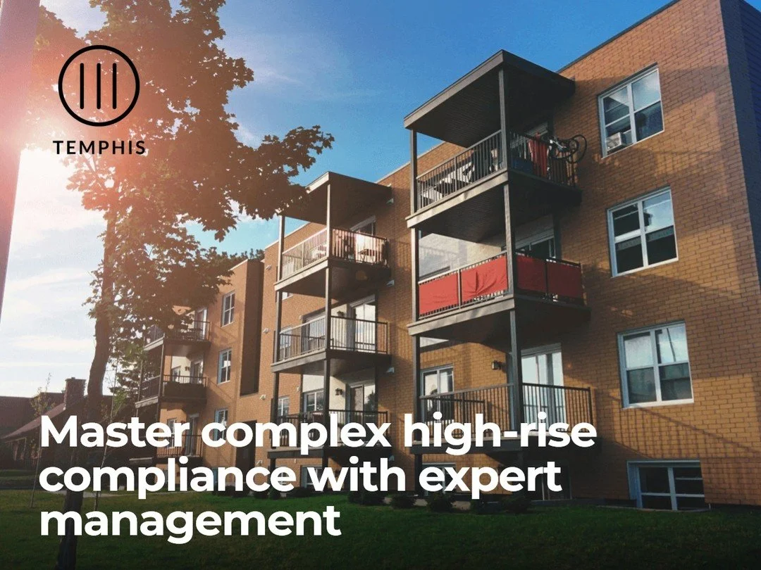 Managing a high-rise block is not just standard residential management on a taller scale. It demands specialist knowledge of complex compliance issues, including fire safety and the Building Safety Act, alongside coordination of lifts, concierge team