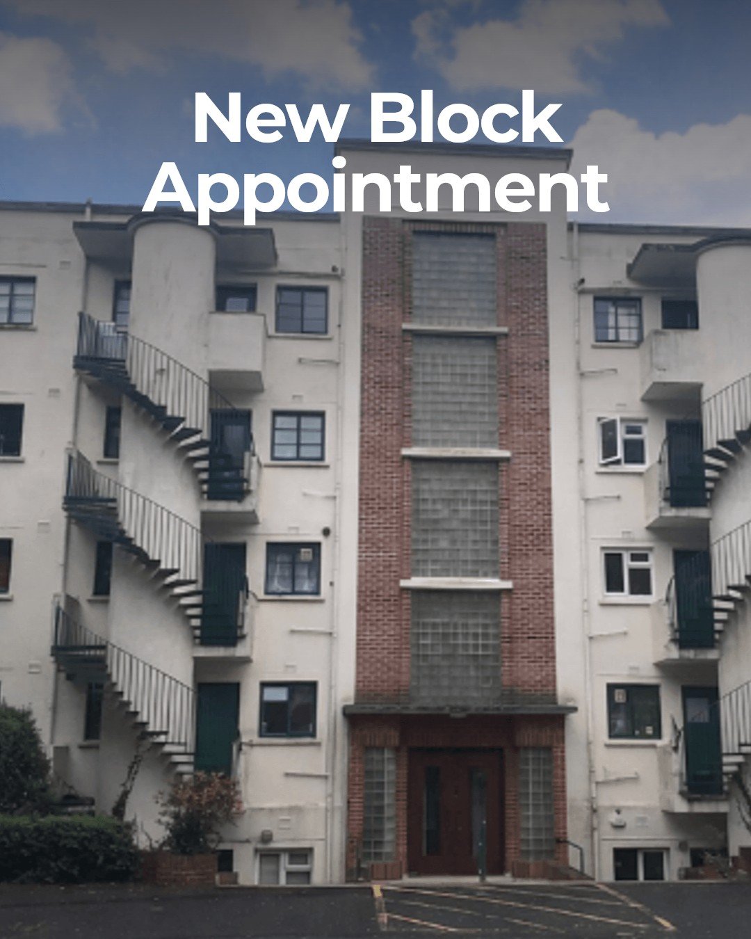 Temphis is pleased to announce our appointment as block managers for a new property in London. 

This is more than just a title. Our director-led team promises proactive, transparent management that focuses on compliance and clear communication. 

By
