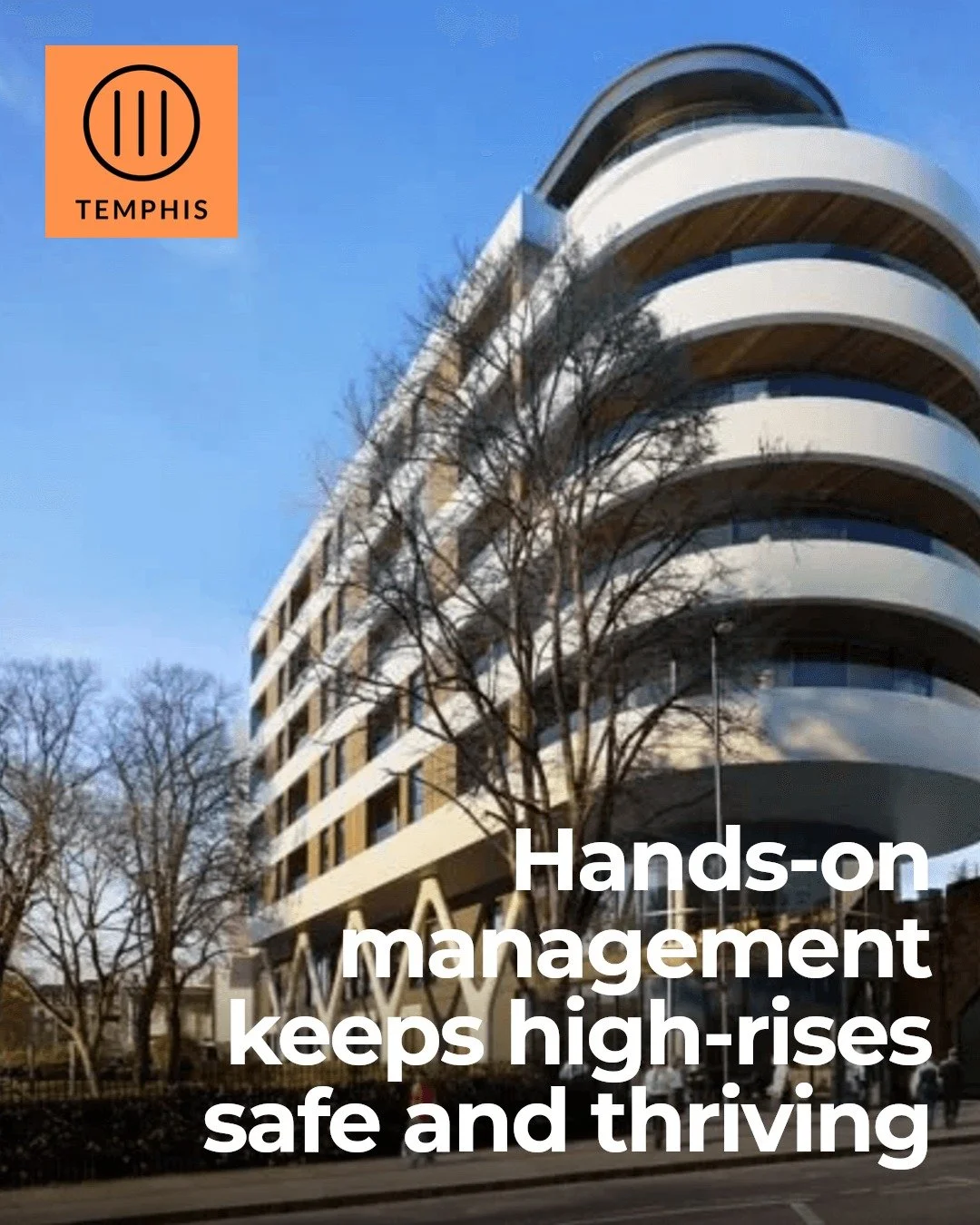 Mixed-use and high-rise estates aren't your typical blocks.

They need hands-on management with strict compliance and proactive maintenance.

Standard models miss the mark when dealing with complex safety, multiple stakeholders, and on-site teams.

T