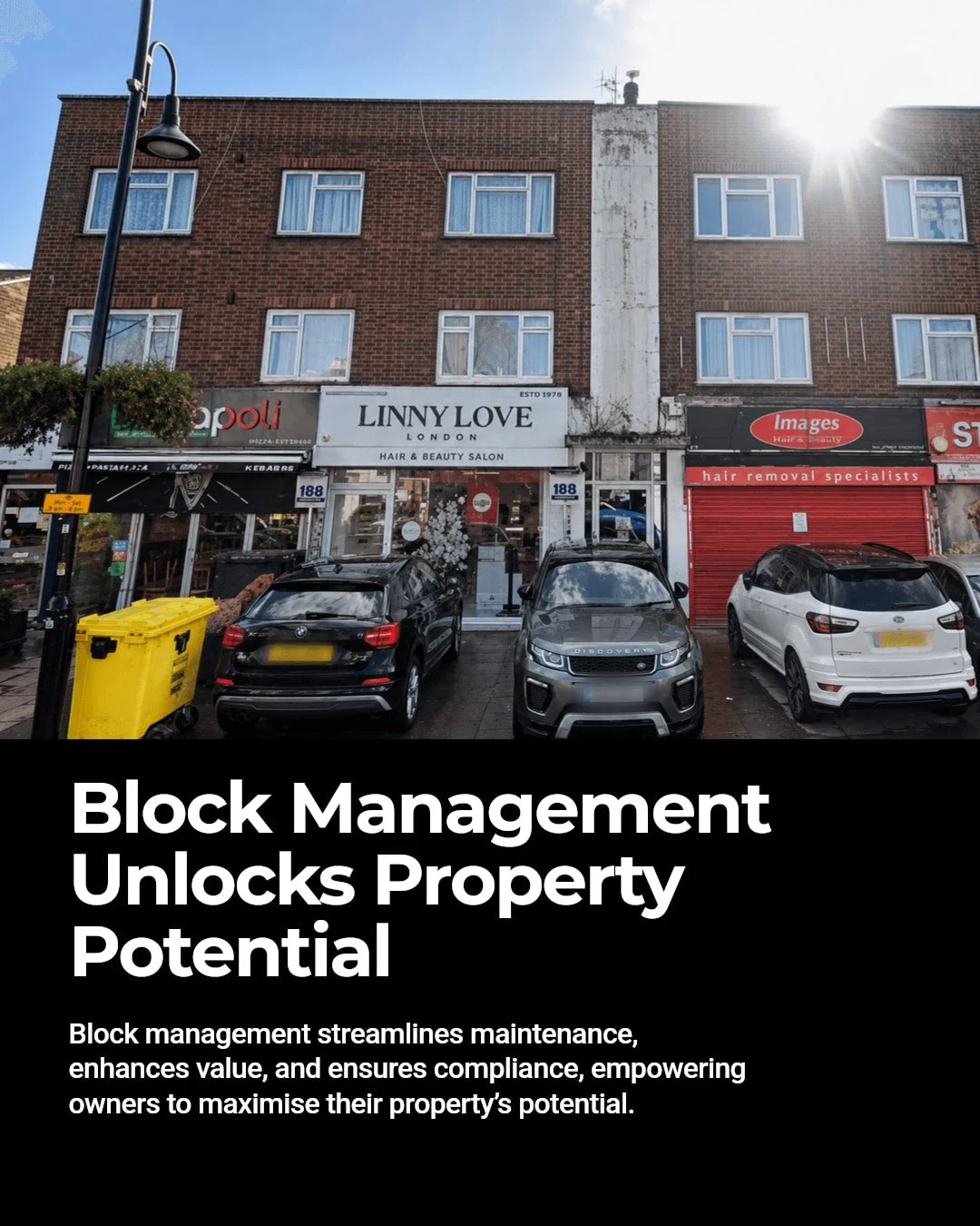 Expanding into new territories is not just about new locations; it&rsquo;s about enhancing community value. 

We&rsquo;re excited to announce that Temphis is now managing a new block located at Victoria Road, Romford, RM1. Here, we are committed to m