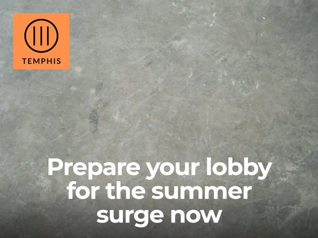 As summer demand rises, a smarter lobby upgrade should prioritise these key areas:

&bull; Strengthened security measures to manage increased foot traffic effectively
&bull; Improved accessibility, ensuring compliance and convenience for all resident