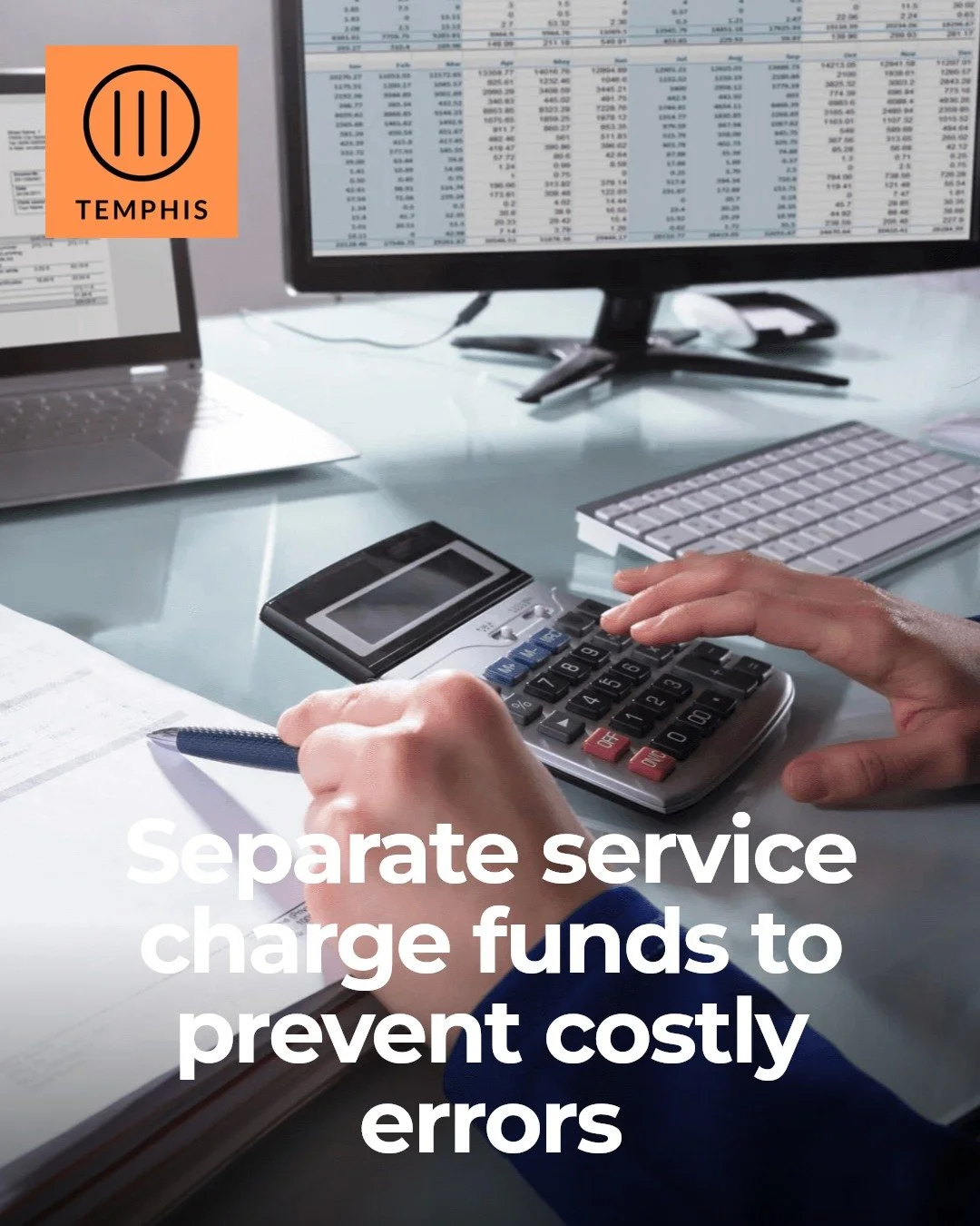 Ring-fenced client accounts are more than just a compliance necessity; they provide clear separation of service charge funds, ensuring transparency and tighter financial control in block management. This separation prevents funds from being mixed wit