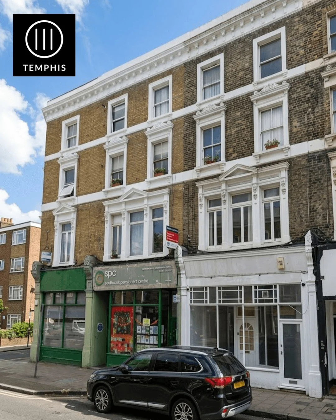 We are thrilled to share that Temphis has taken another significant step in our journey by assuming management of a new block on Camberwell Road, London SE5.

This appointment underscores our commitment to delivering exceptional block management serv