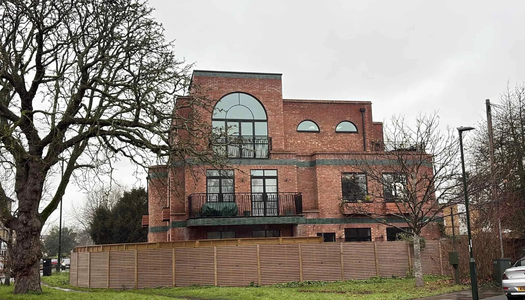 Residential property