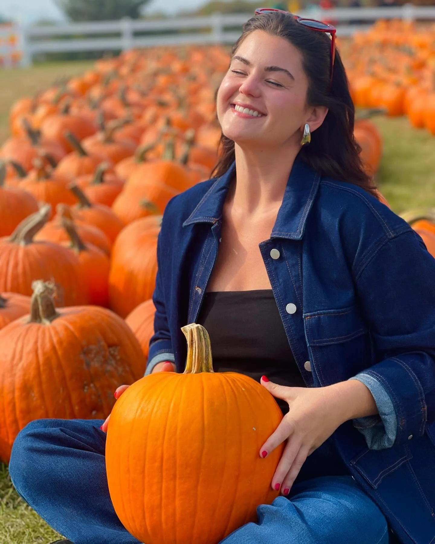 Clearly, we didn&rsquo;t enjoy the pumpkin patch at all&hellip;