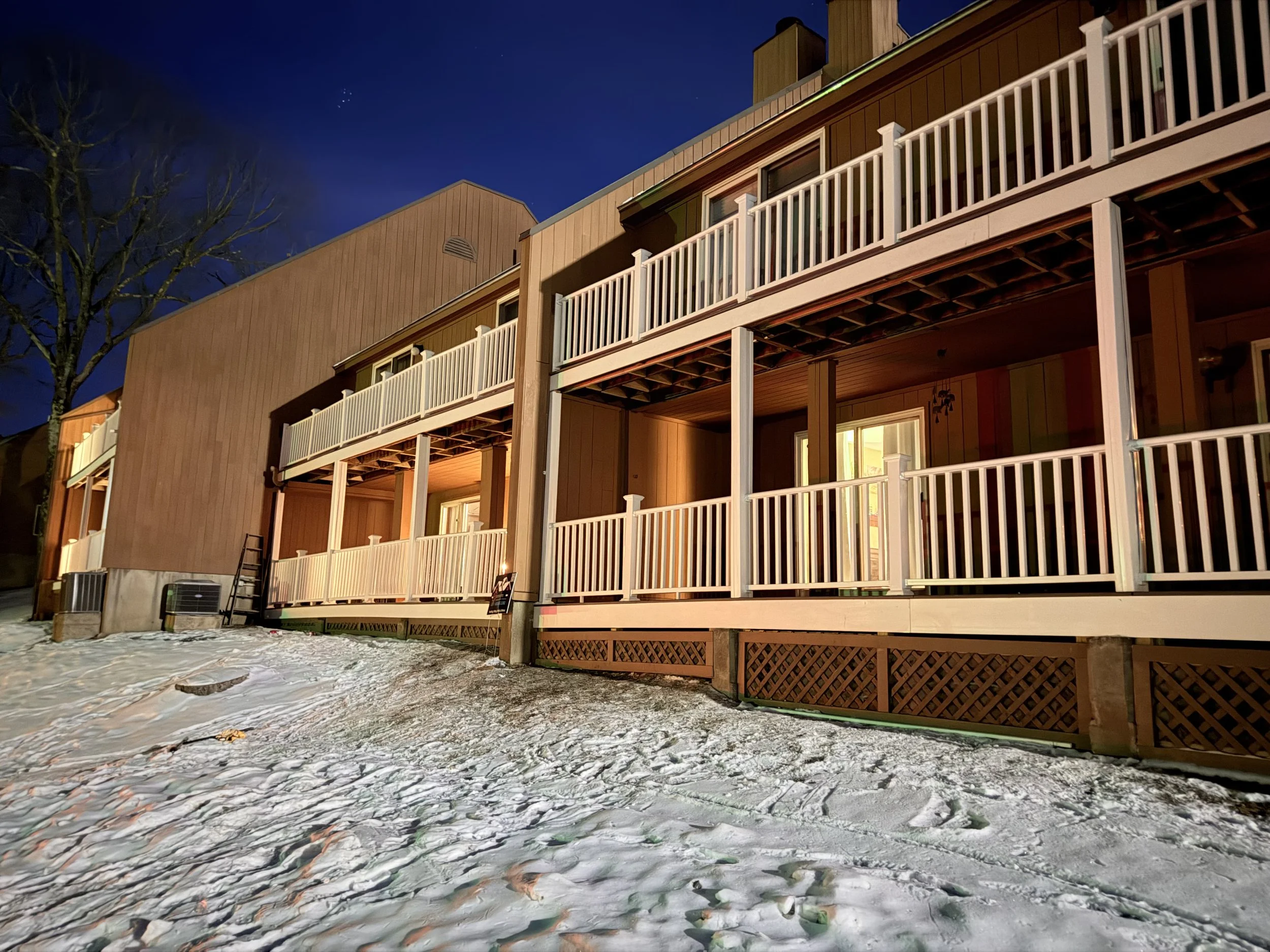 Deck Design & Installation